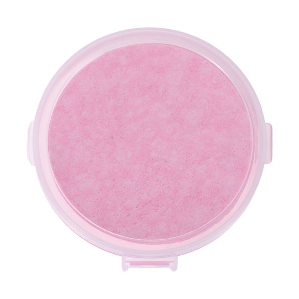 Face Cleaning Compressed Sponge Facial Cleanser Skin Pink 20 Pcs